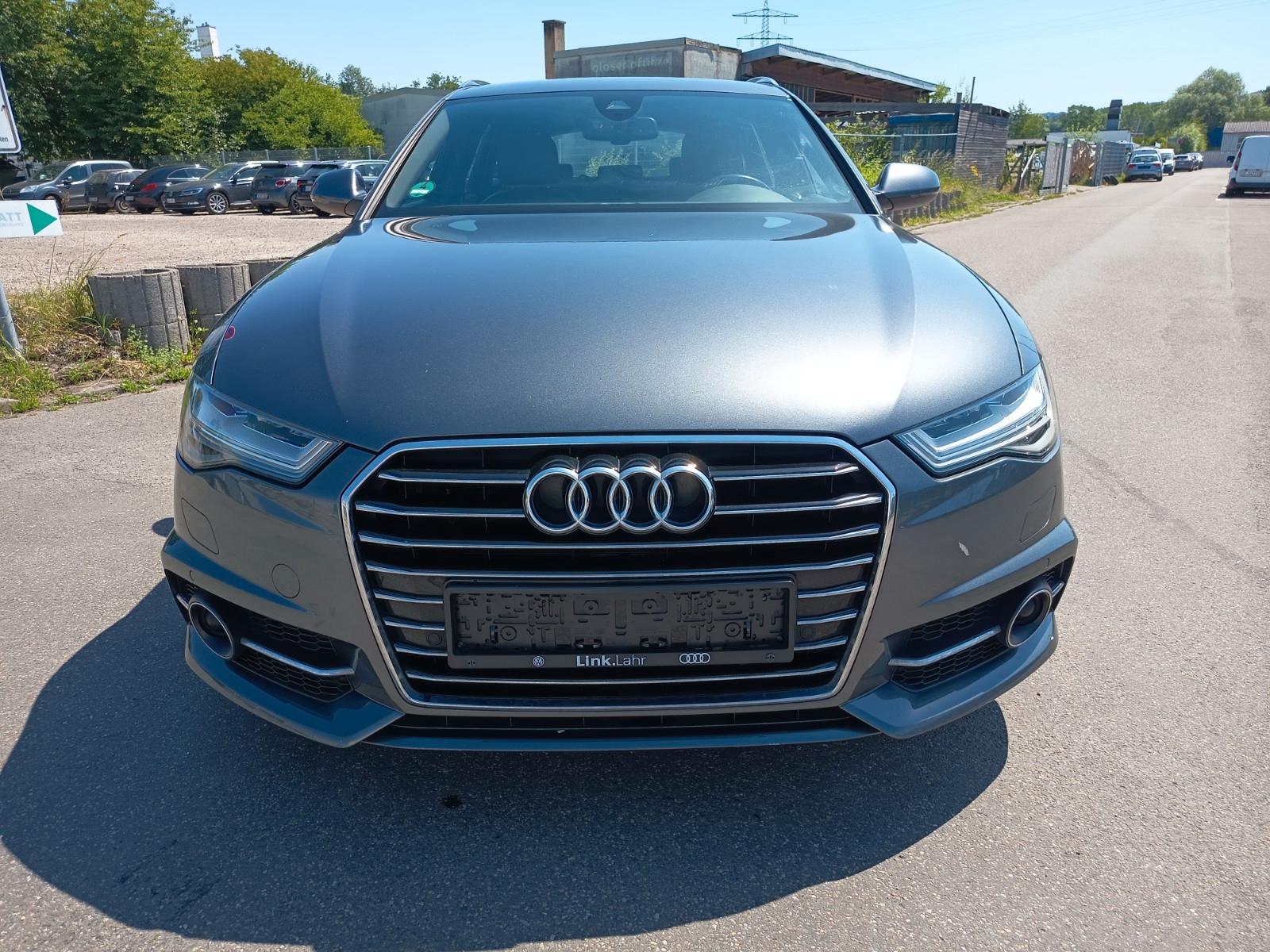 Audi A6 Avant 3.0 TDI S line Sport / Plus