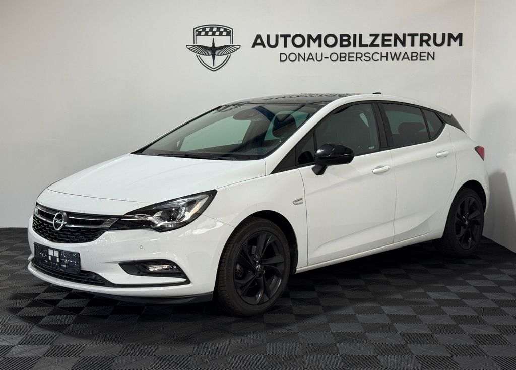 Image of Opel Astra