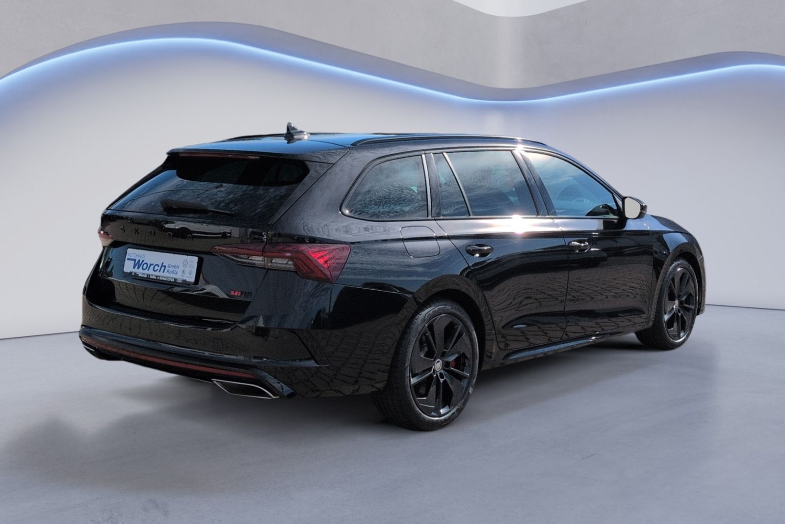 Octavia Combi RS MATRIX+Keyless+18"+SHZ+