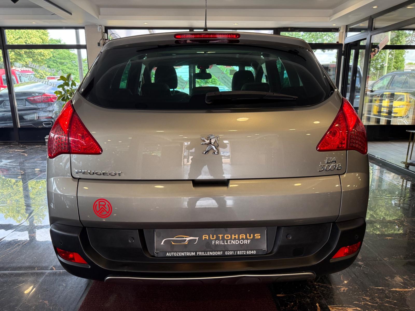 Peugeot 3008 Allure AUTOMATIK!! LEDER/PANORAMADACH/XENON