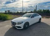 Mercedes-Benz E 350d AVANTGARDE 9G *TÜV NEU/SERVICE NEU* - Mercedes-Benz E-Class: Service