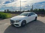 Mercedes-Benz E 350d AVANTGARDE 9G *TÜV NEU/SERVICE NEU* - Mercedes-Benz: Service D