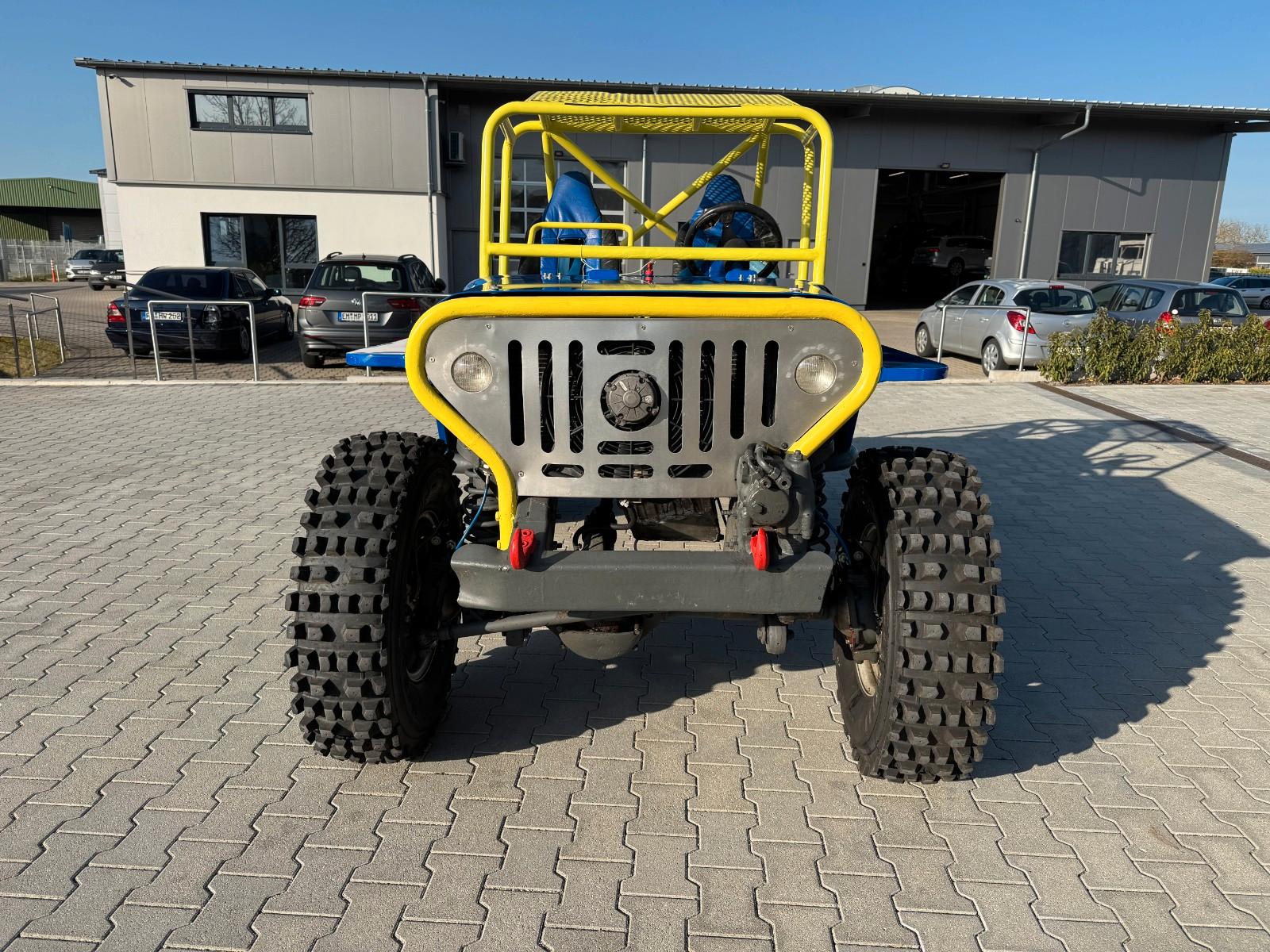 Mercedes-Benz G 230  Unikat Ohne Straßenzulassung