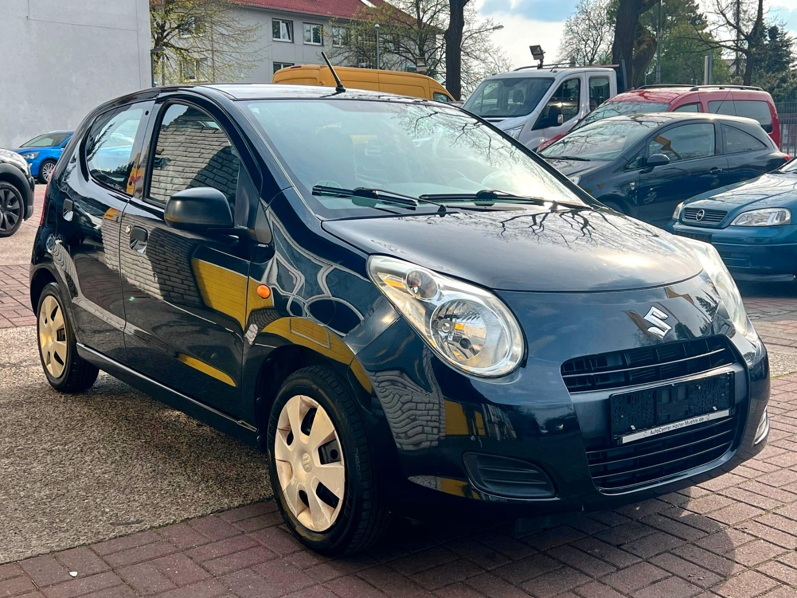Suzuki Alto Club *Klimaanlage *8Fach Bereift *