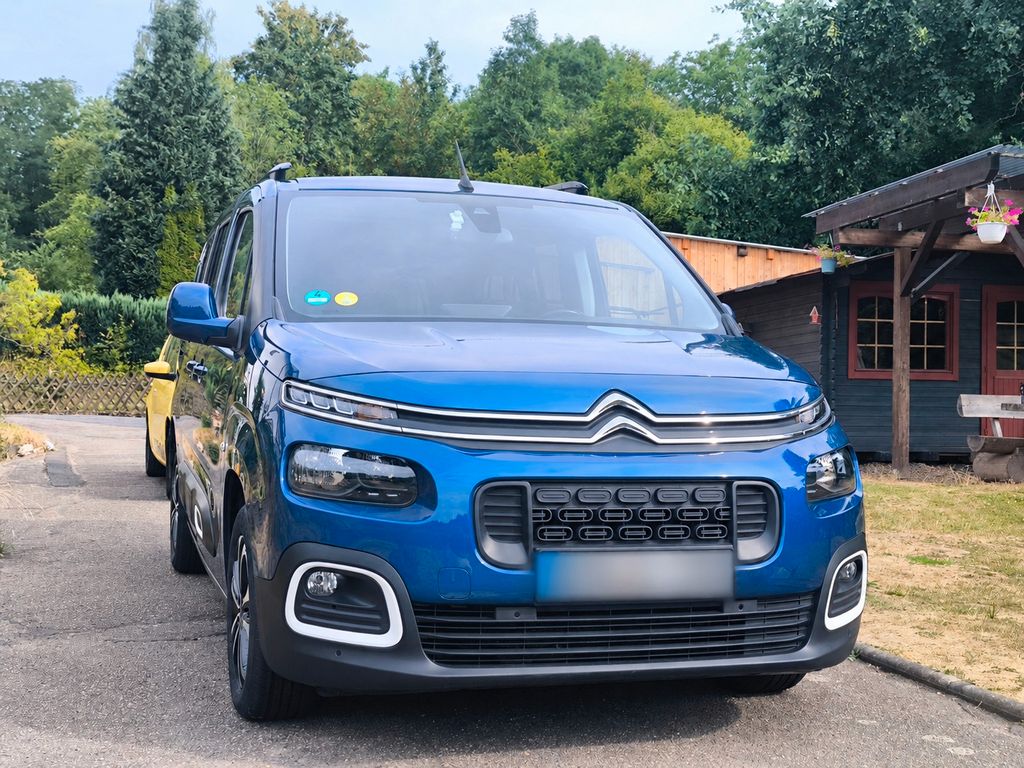 Image of Citroën Berlingo