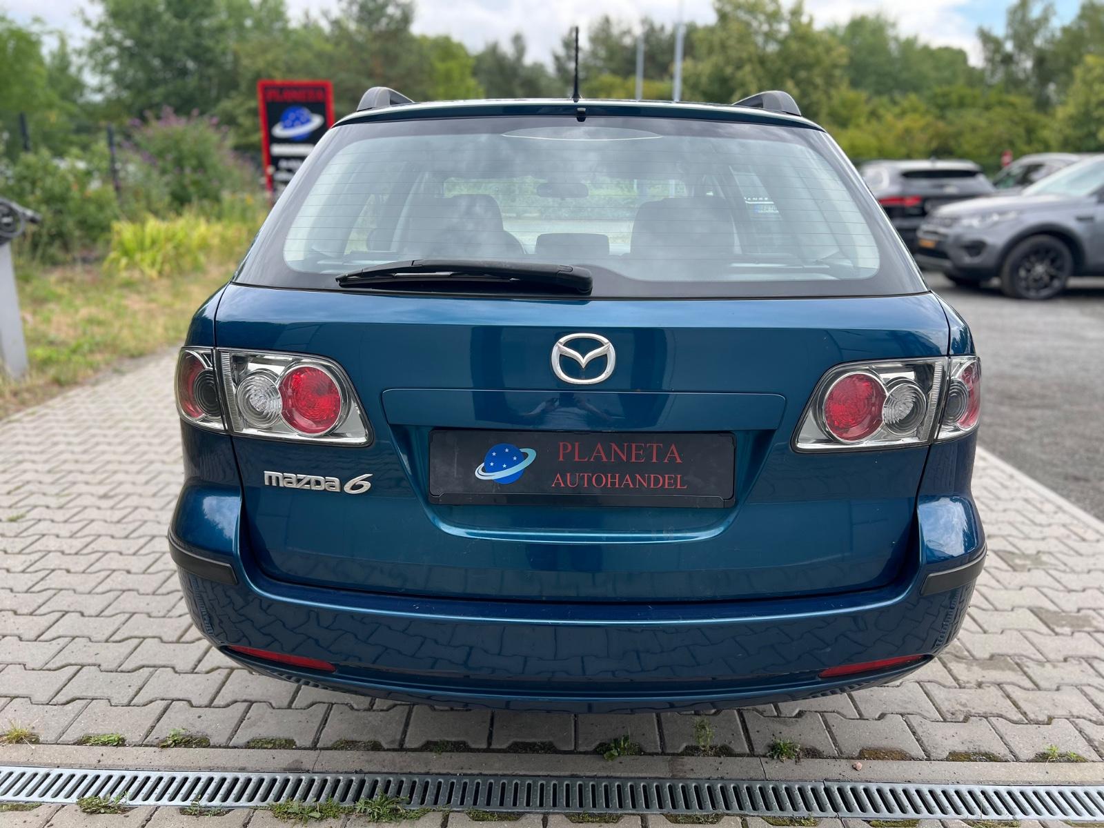 Mazda 6 2007 — photo 7