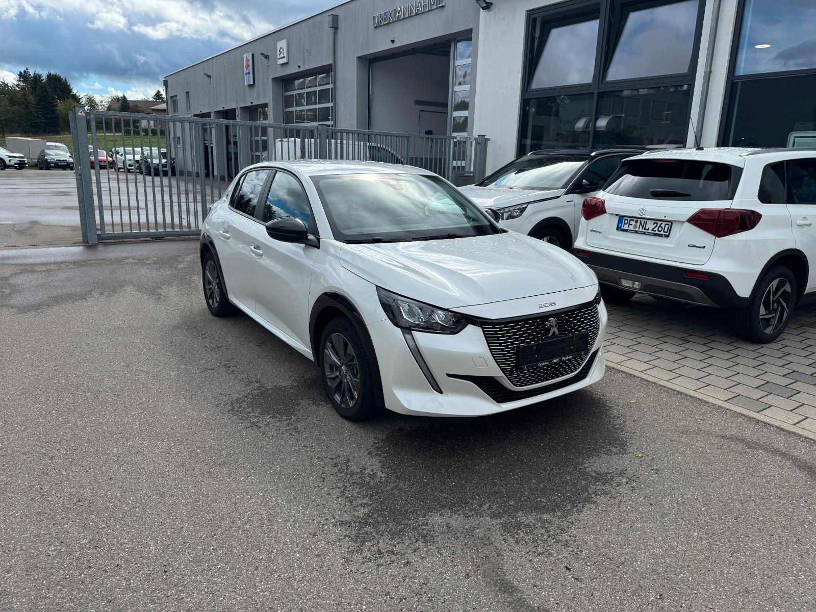 Peugeot e-208 Active Pack | SZG/LED/PDC