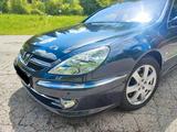 Peugeot 607 Sport V6 HDI 205, TÜV Neu, AHK, TOP!!,  - Peugeot 607 Gebrauchtwagen