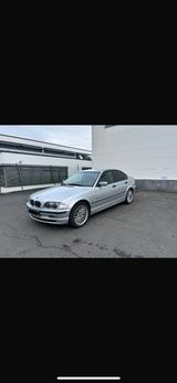 BMW 318i - - BMW 318 aus 2000: 318i