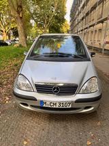 Mercedes-Benz A 140 AVANTGARDE Avantgarde - Mercedes-Benz A 140 in Duisburg