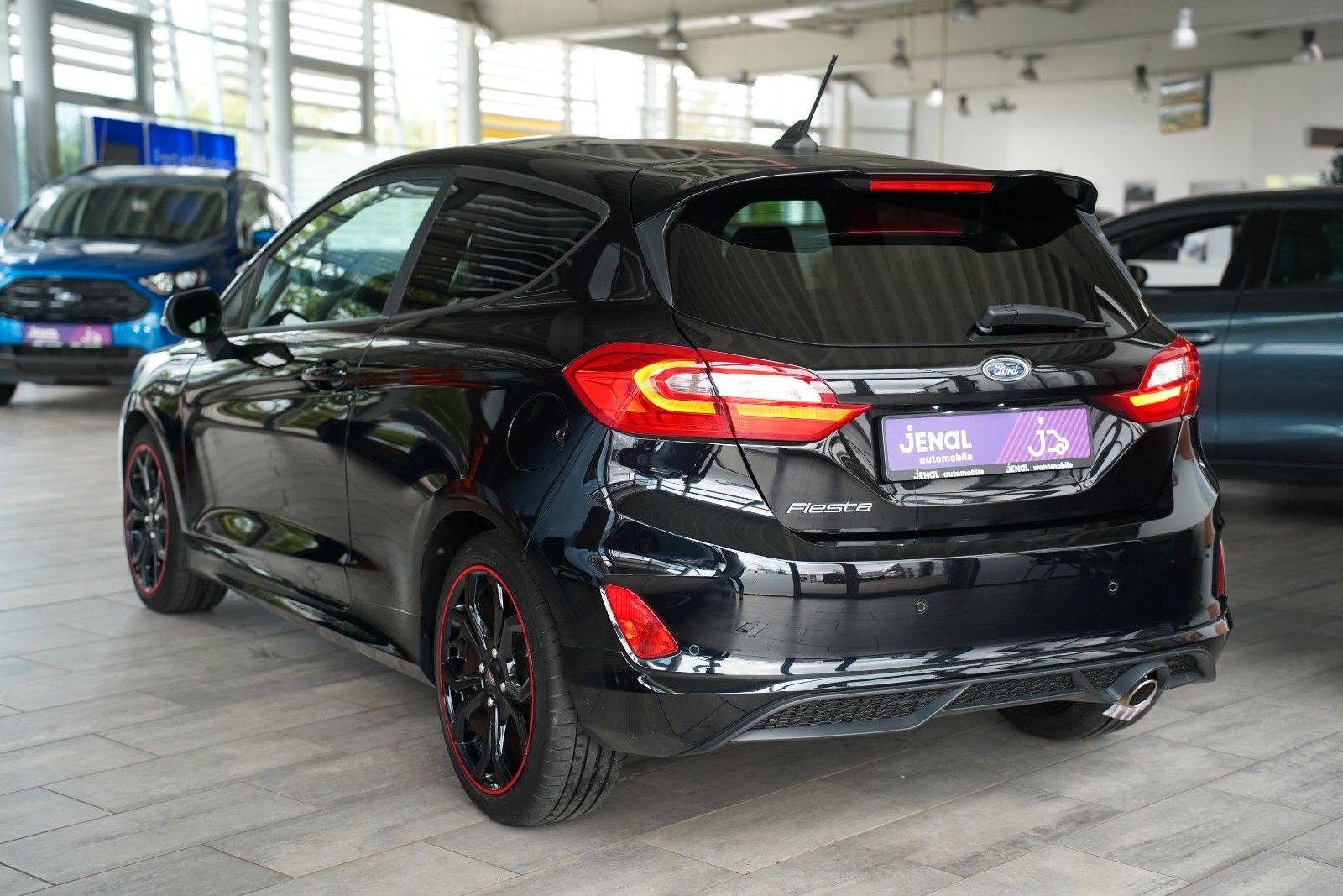 Fahrzeugabbildung Ford Fiesta ST-Line*SONDERMODELL*B&O*Navi*Winter-Pak.