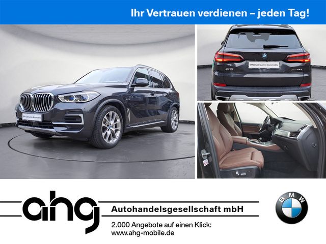 BMW X5 xDrive45e Innovationsp. Aut. Head-Up AHK HIFI