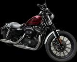 Harley-Davidson 883 Iron / Forty Eight / 48 PS