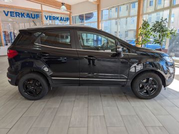 Ford EcoSport Titanium
