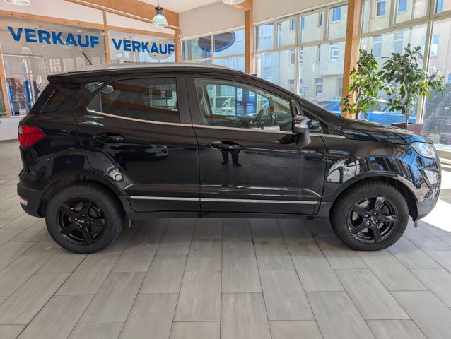 Ford EcoSport Titanium