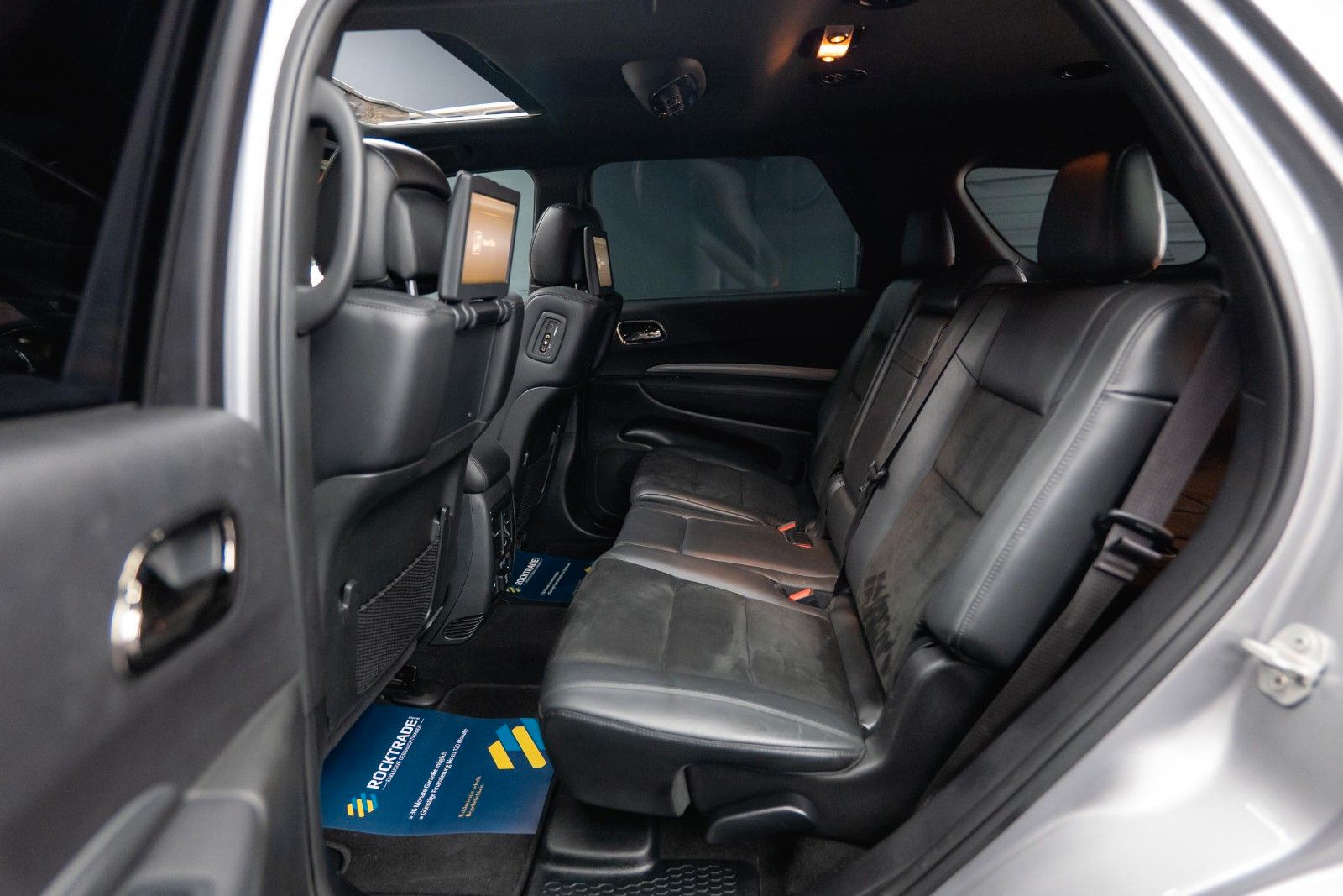 Fahrzeugabbildung Dodge Durango 5.7 V8 R/T 4x4 Night-Paket *7 Sitze*19%*