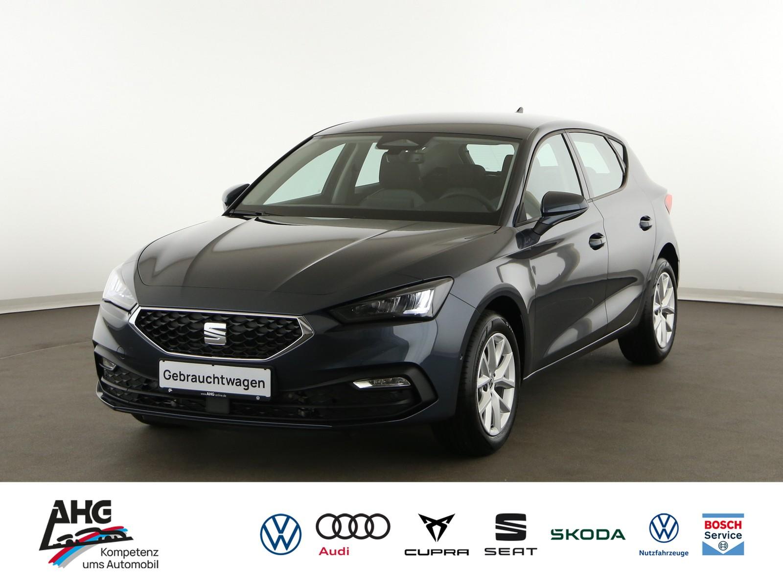 Seat Leon 1.5TSI 115PS Style LED RFK PDC ACC LMR Keyl