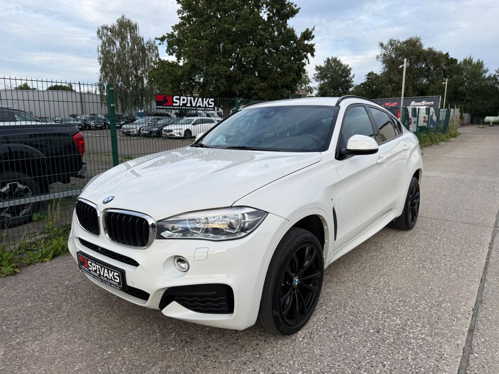 Image of BMW X6