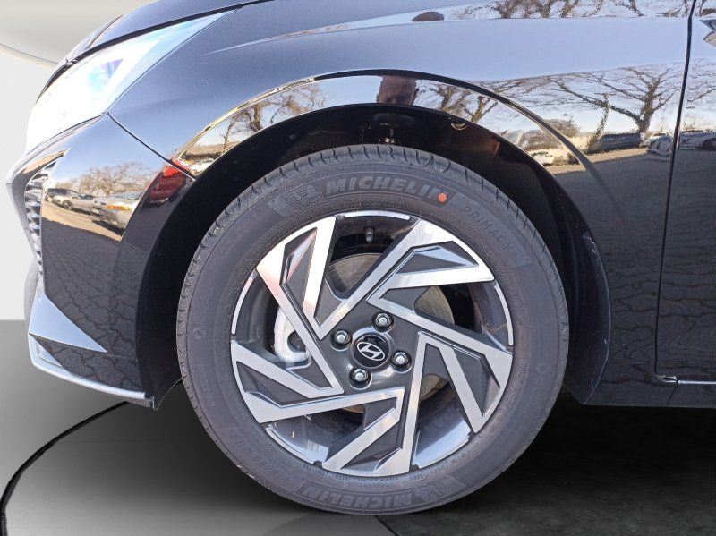Fahrzeugabbildung Hyundai i20 1.0 T-GDI GO Plus ASSISTENTEN+NAVI+LED+KAMER