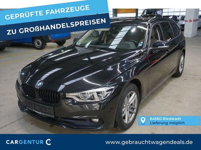 BMW 320d xDrive Sport Line Shadow Pano ACC