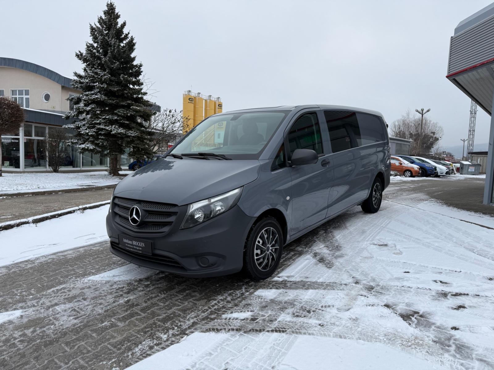 Mercedes-Benz Vito Mixto 116 CDI extralang Automatik/NAVI/TÜV