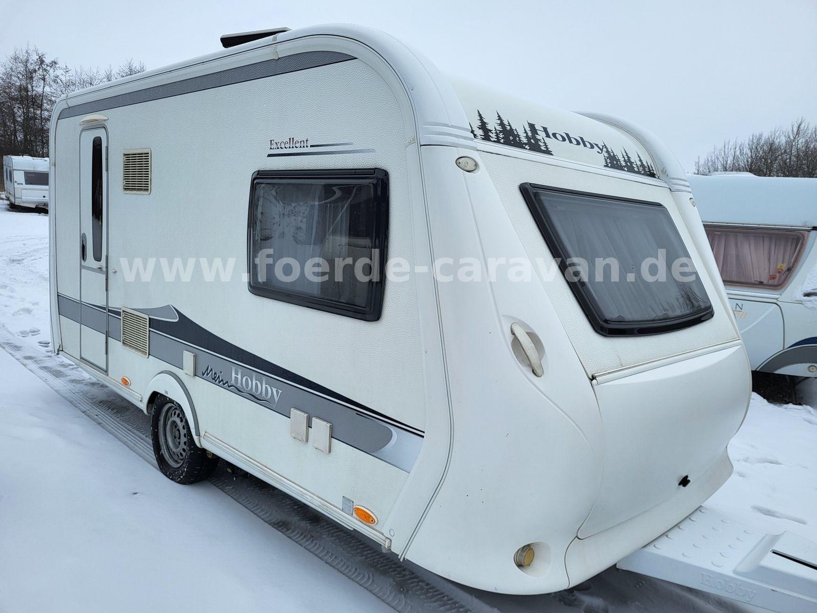 Hobby Excellent 440 SFr Querbett - Nr. 62  (4)