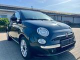 Fiat 500 C Lounge*CABRIO*86-PS*ROTES-VERDECK*HU-NEU ! - Fiat 500C aus 2013