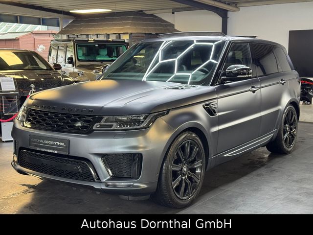 Land Rover Range Rover Sport PANO/MERIDIAN/SPURH./AHK