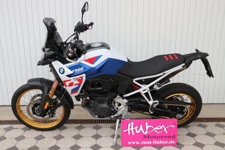 BMW F900GS Rallye Enduro Paket