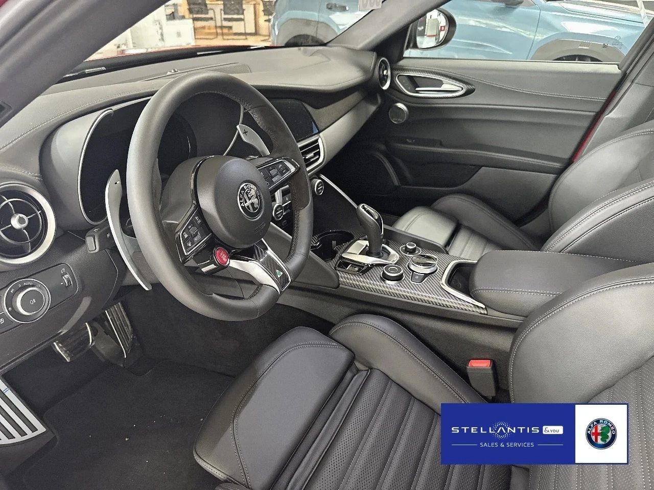 Alfa Romeo Giulia - Bild 12