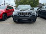 BMW X3 Baureihe X3 xDrive 35 d - BMW X3: 3D