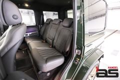 MERCEDES-BENZ G 63 AMG Manufaktur|Tiefgrün|Superior|Carbon|360