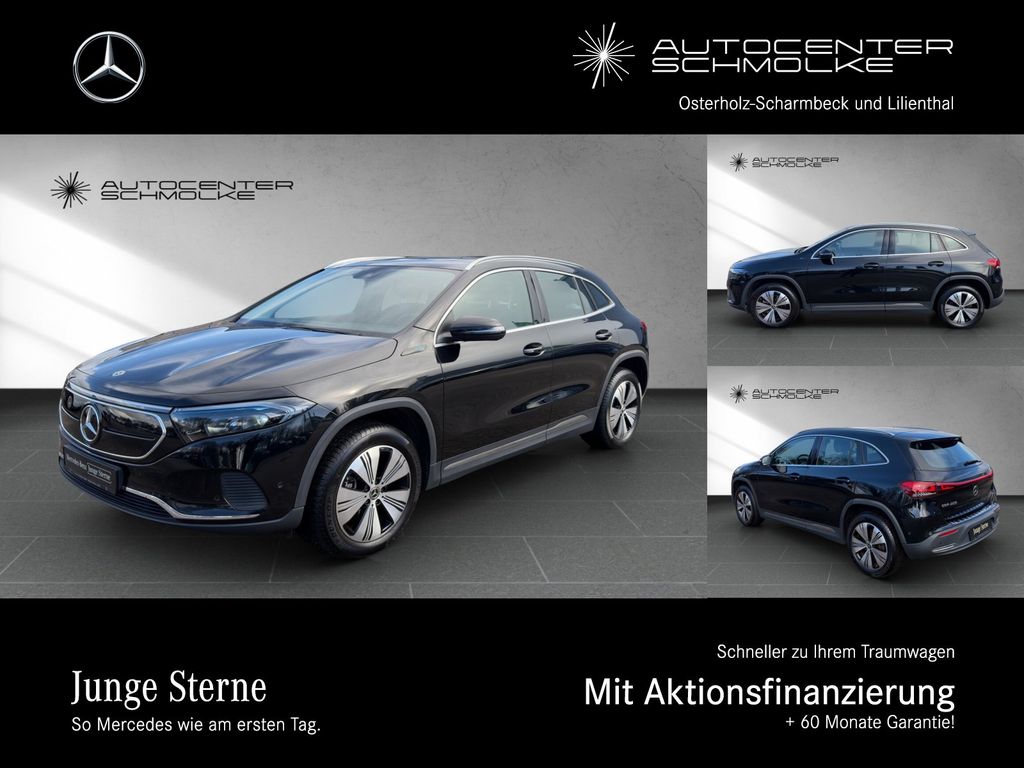 Angebot ansehen Mercedes-Benz EQA