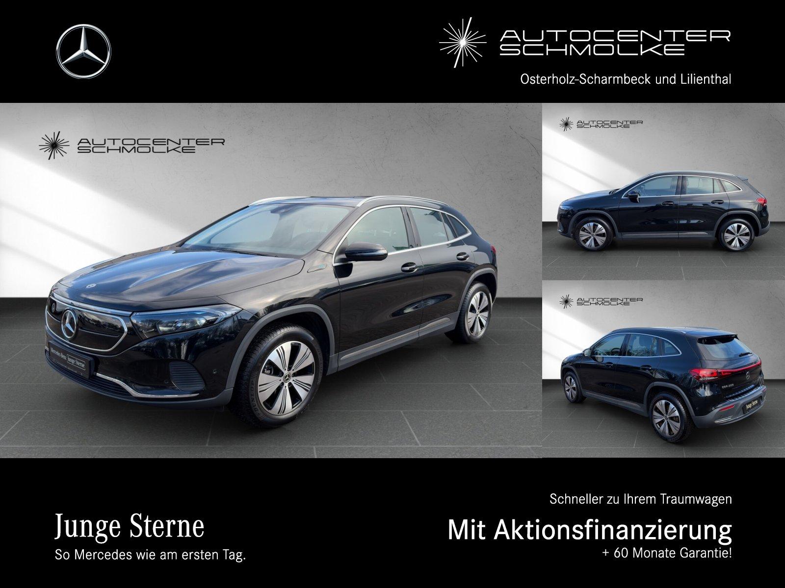 Mercedes-Benz EQA 250 PROGRESSIVE*RFK*PANORAMA*CARPLAY*LED