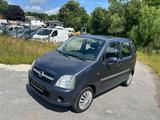 Opel Agila Edition 1,2 TÜV-NEU-AHK-Klima-1Hand - gebrauchte Opel Agila aus dem Jahr 2005