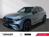 Mercedes-Benz GLC 400 e 4M AMG Night AHK Panorama Burmester - Mercedes-Benz GLC 400 Jahreswagen