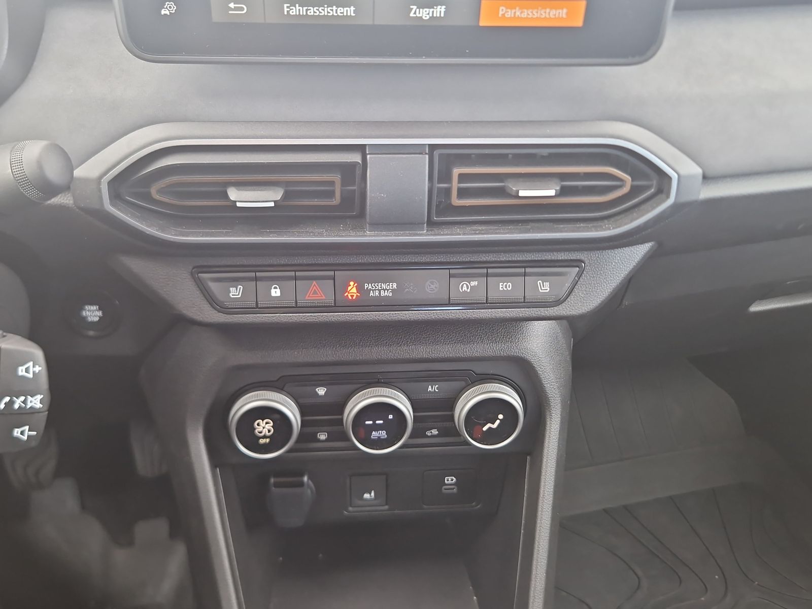 DACIA Sandero Stepway Extreme+ Navi Kamera Handsfree – Bild 19