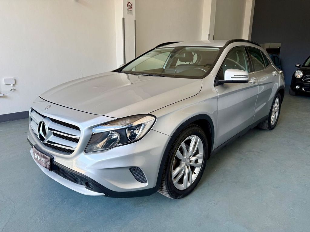 Image of Mercedes-Benz GLA 200