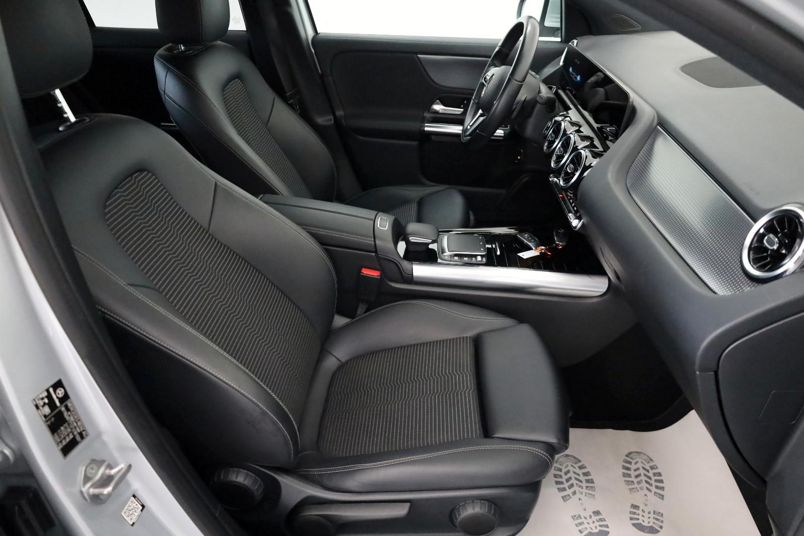 Mercedes-Benz GLA d Progressive T.Leder,Navi,LED,Park Paket, миниатюра 5