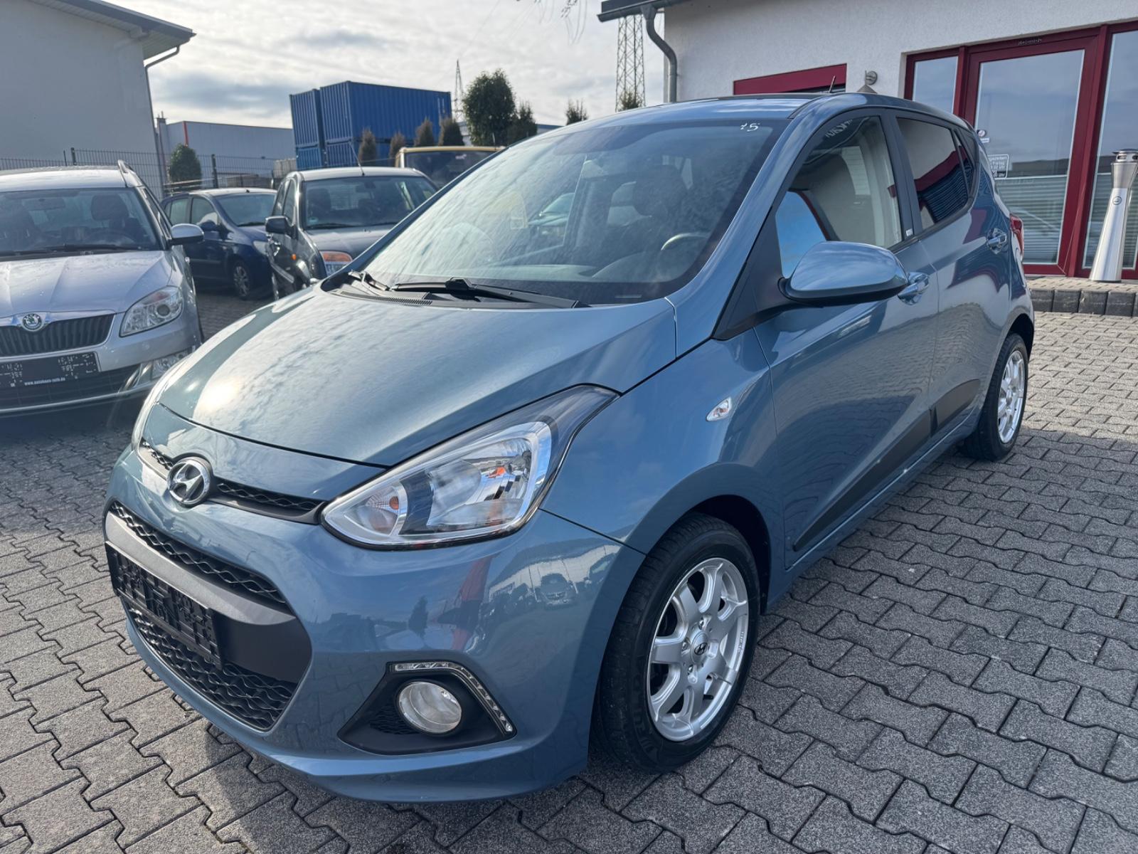 Hyundai i10 Passion*68Tkm
