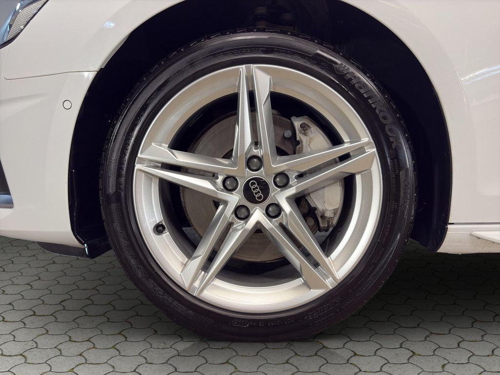 Audi A4 - Bild 17