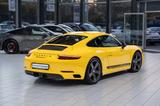 Porsche 911 Carrera T *SPORT-CHRONO*SPORTABGAS*LED*20"LM - Porsche: Gelb, 911