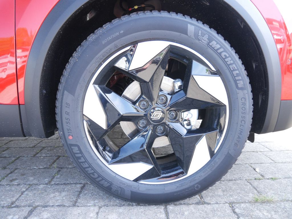 Fahrzeugabbildung Renault Captur Techno TCe 90 PDC SHZ KAMERA NAVI LED
