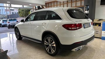 Mercedes GLC 220 - 5
