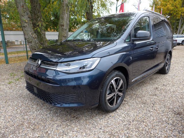 Volkswagen Caddy Maxi 1.5 TSI DSG Style 7 Sitzer Navi/AHK