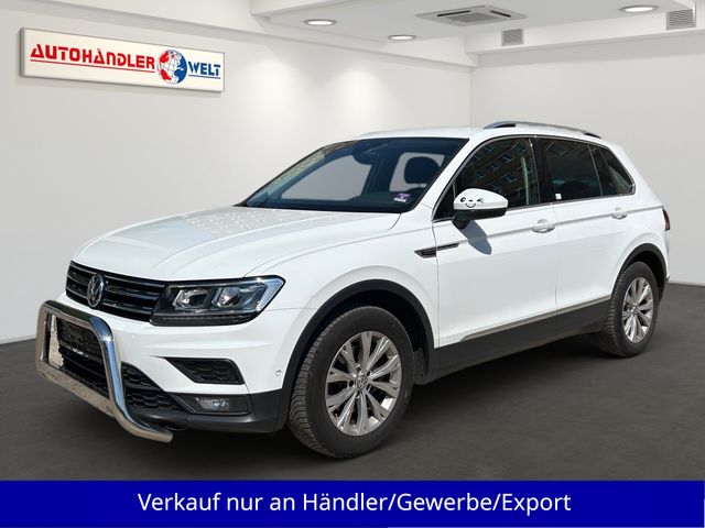 VW Tiguan 1.5 TSI Automatik AAC LED SHZ Navi PDC