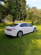 Toyota Camry Hybrid Executive - Toyota Camry: Executive