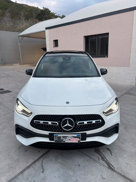 Image of Mercedes-Benz GLA 200