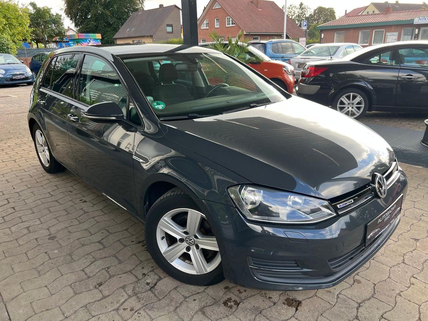 Volkswagen Golf 7 1.6 TDI Comfortline BlueMot. * 1. Hand *