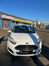 Ford Fiesta 1,25 44kW Trend Trend - Ford Fiesta: 1.4